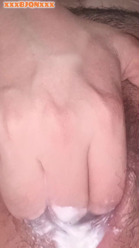 Fuck Me Please, Watch My Creamy Pussy