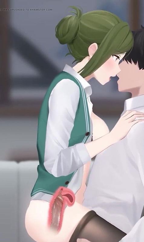 Hentai Uncensored Student Experience Student Sex with a Hot Teacher