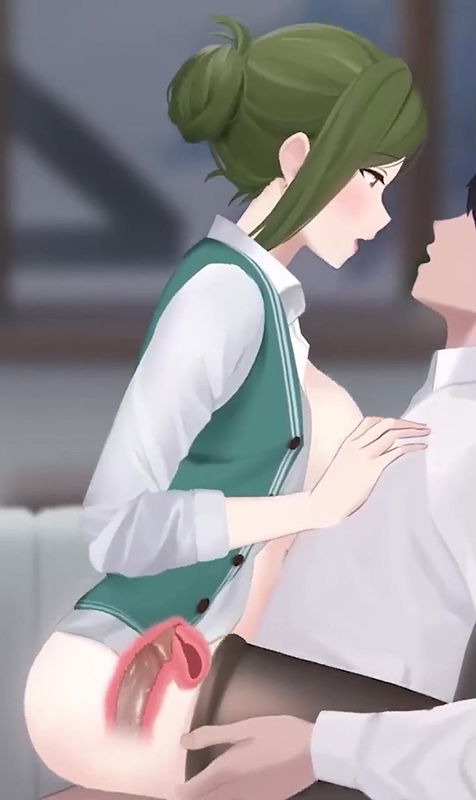 Hentai Uncensored Student Experience Student Sex with a Hot Teacher