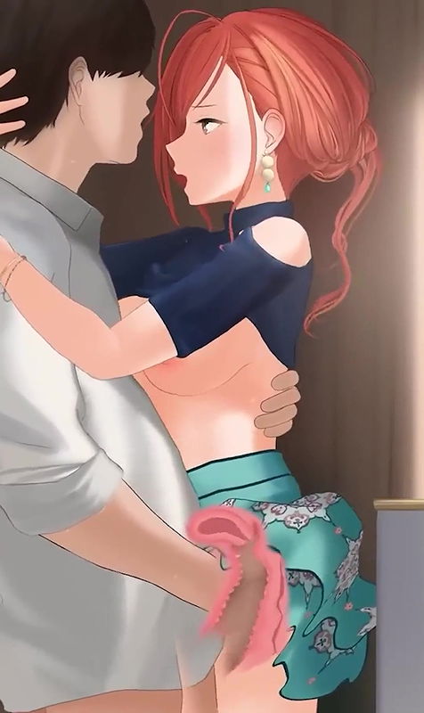 Hentai Uncensored Student Experience, Fucked a Hot Dance Teacher