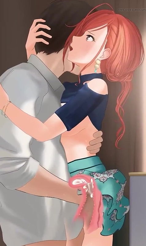 Hentai Uncensored Student Experience, Fucked a Hot Dance Teacher