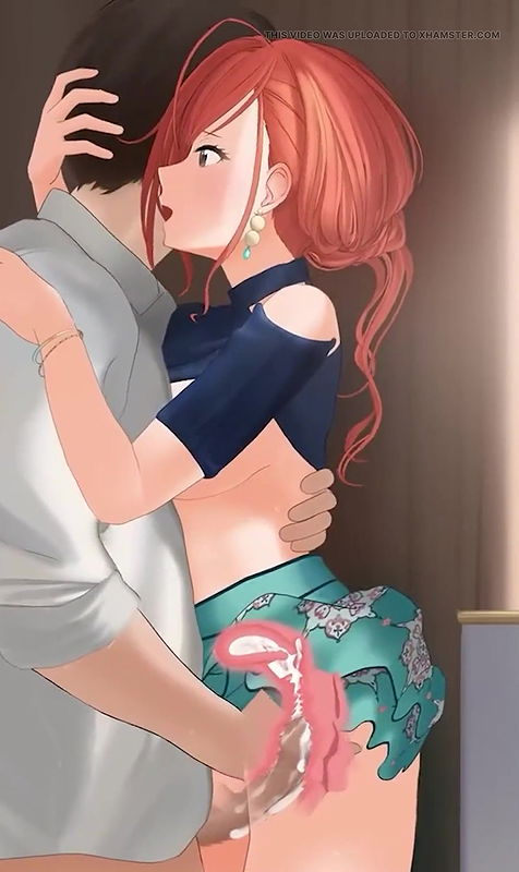 Hentai Uncensored Student Experience, Fucked a Hot Dance Teacher