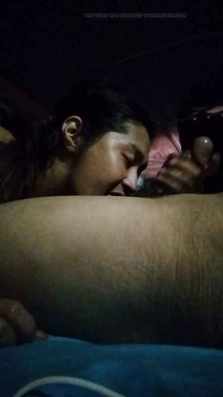 Here I am again sucking his cock