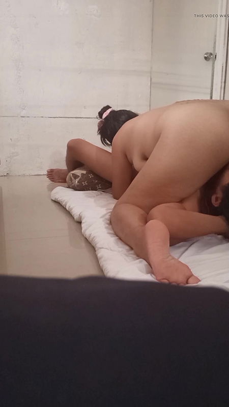 Horny wife wants another Pussy licking and request her to fuck