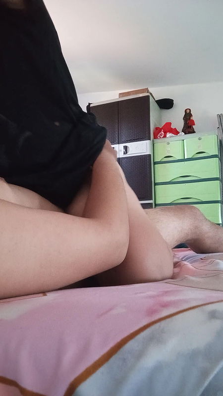 i fucked my filipina quarantine roomate