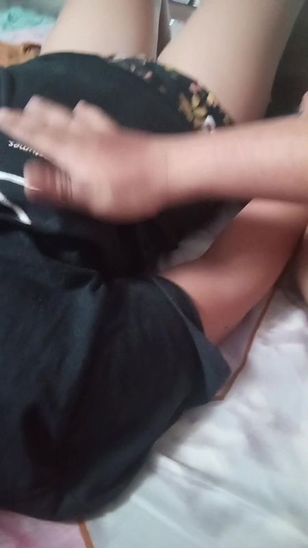 I MUST PLEASE MY BABY DOLL CREAMPIE AT SUNSET