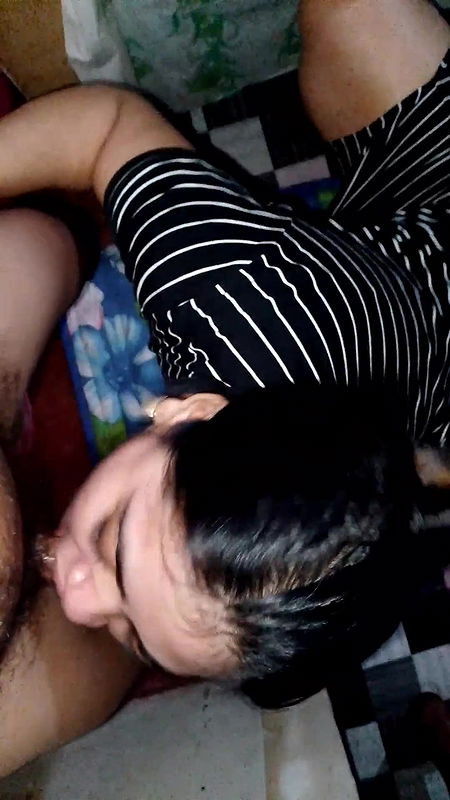 I sucked my ex until he cum,deep throat (creampie)