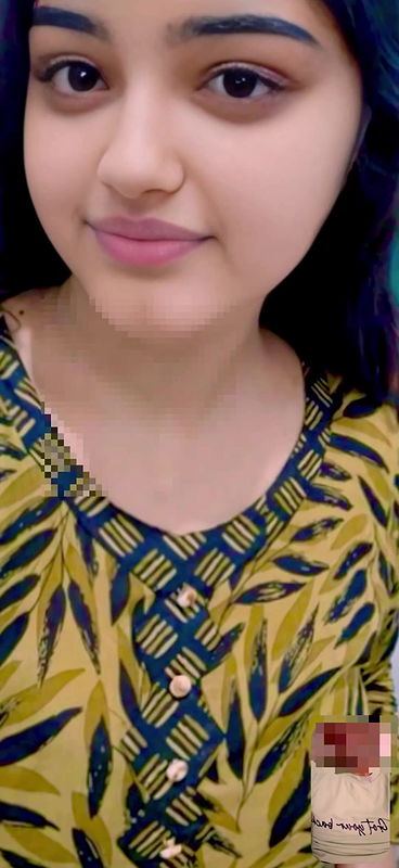 Jija Sali Video Call Sex showing boobs and Rosy Pussy, Tight pussy xxx video