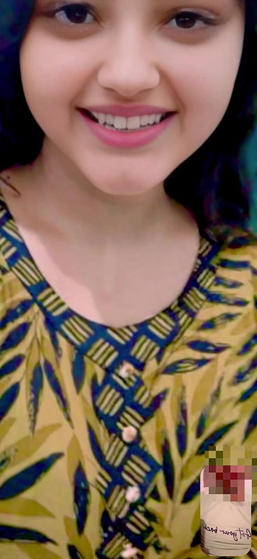 Jija Sali Video Call Sex showing boobs and Rosy Pussy, Tight pussy xxx video