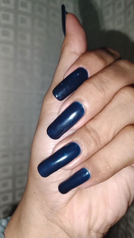 long nails Of mistress and sexy feet