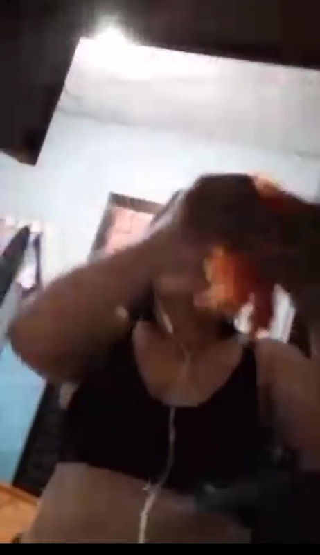 My Fingers In My Pussy To Masturbate And Finally Cum