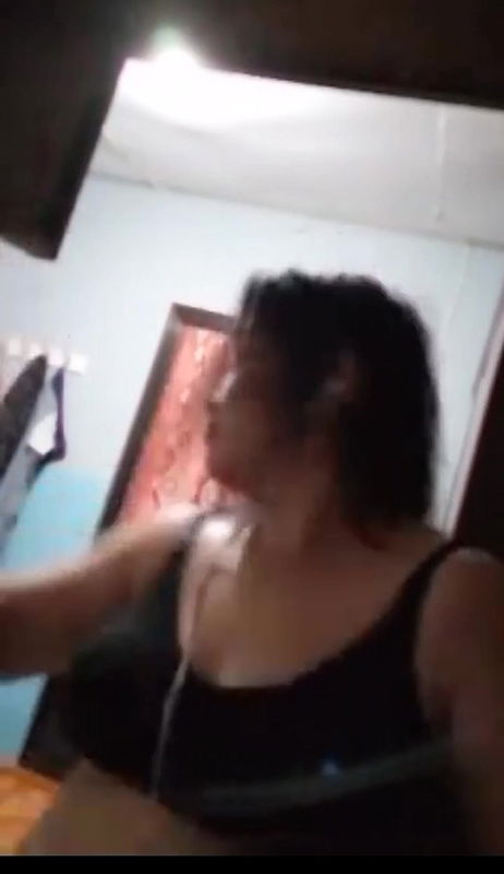 My Fingers In My Pussy To Masturbate And Finally Cum