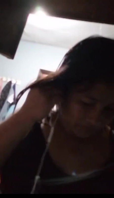 My Fingers In My Pussy To Masturbate And Finally Cum