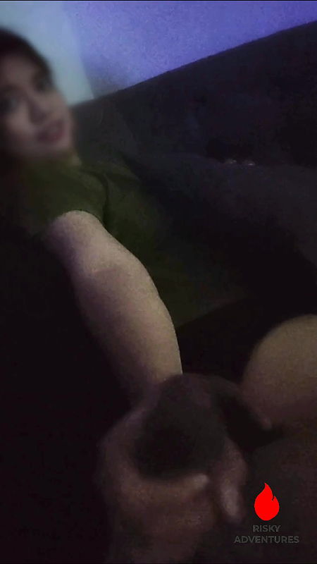 My Friend’s Boyfriend Is Faithful to Her So I Just Gave Him a Handjob Instead