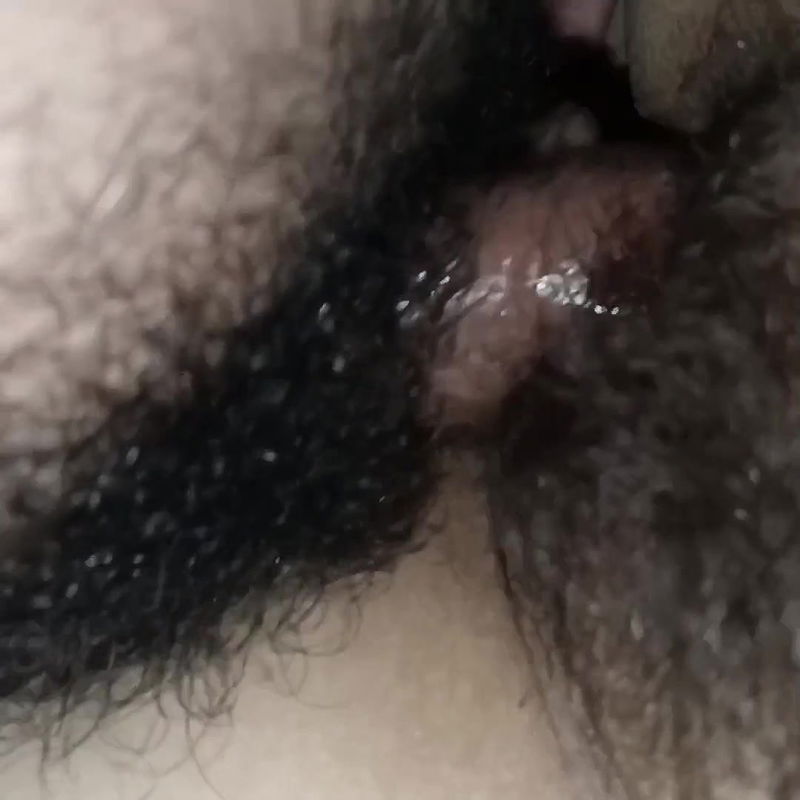 Nag pa doggy muna si mare at nangangati na