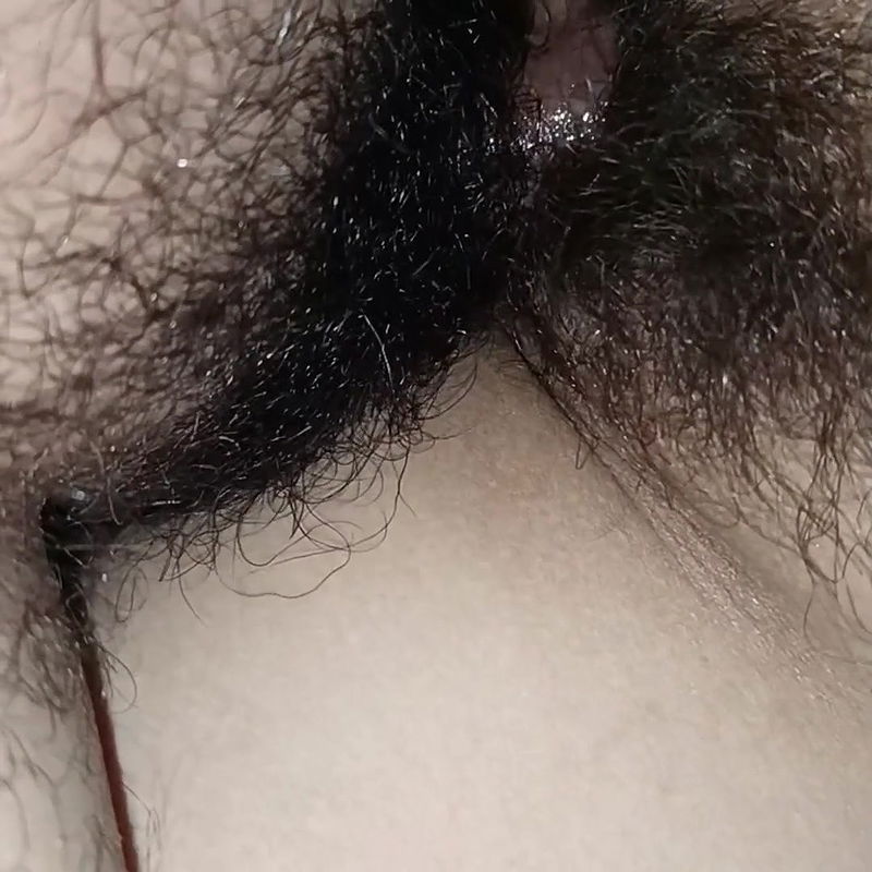 Nag pa doggy muna si mare at nangangati na