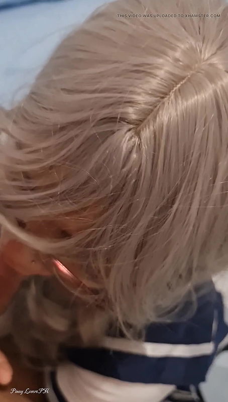 Pervert Stepbro Stalks Step Sister,Banging 18yo Student Step-Sister hole