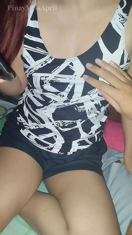 PINAY NAGPALAMAS NG DEDE MAY BONUS PANG KANTOT