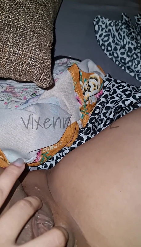 Playing With My Pussy, Fingering Until I Cum, Pinay New Viral Video