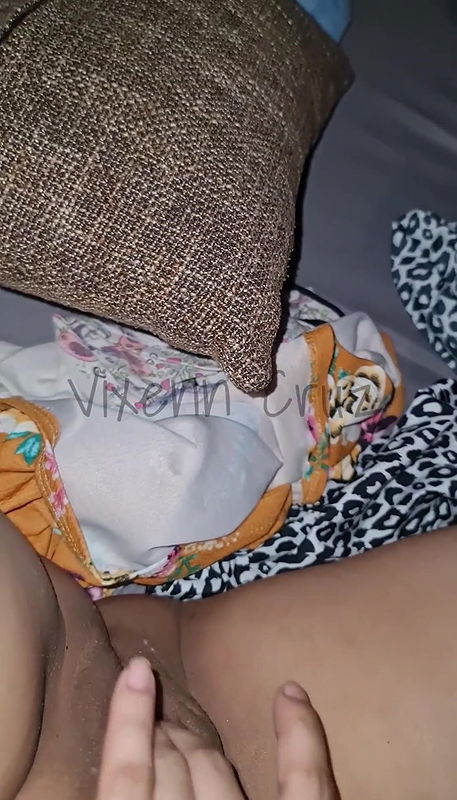 Playing With My Pussy, Fingering Until I Cum, Pinay New Viral Video