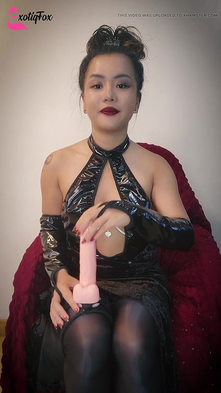 Queen of JOI – Obey Henchman Or You Will Be Disciplined