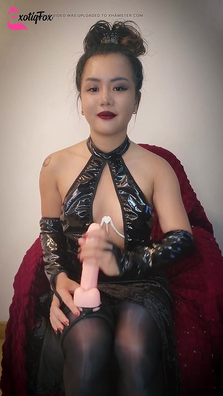 Queen of JOI – Obey Henchman Or You Will Be Disciplined