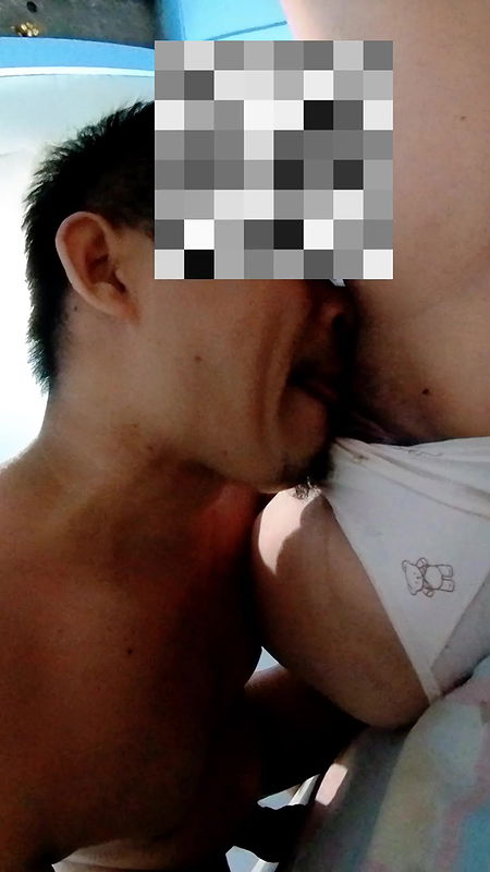 Quicky fuck with my boyfriend