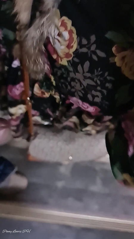 RISKY SEX-Asian Fuck in Public Fire Exit In MALL