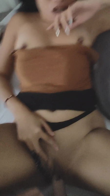 Sexy Asian Babe and Foreigner Tinder Date Ends with a Quickie