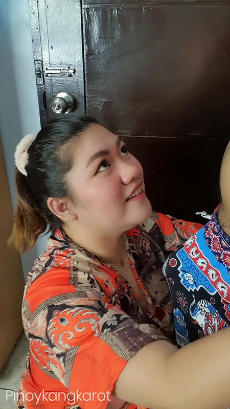 She ask permission to suck my dick