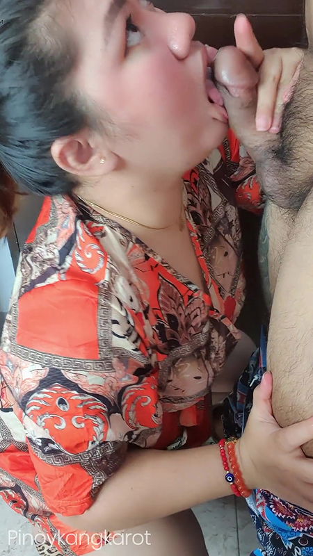 She ask permission to suck my dick