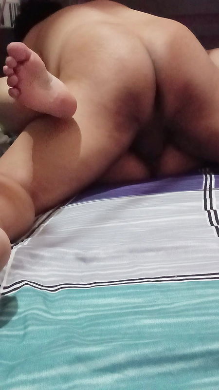 Slow sex with my Filipina girlfriend