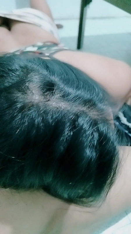 Sobrang sarap magpa, finger nag squirt ako