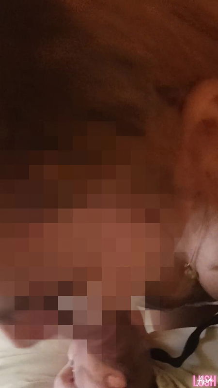 Sucking a BIG DICK of my Boyfriend until CUMS