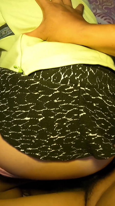 teacher fuck her student and accedentally creampie