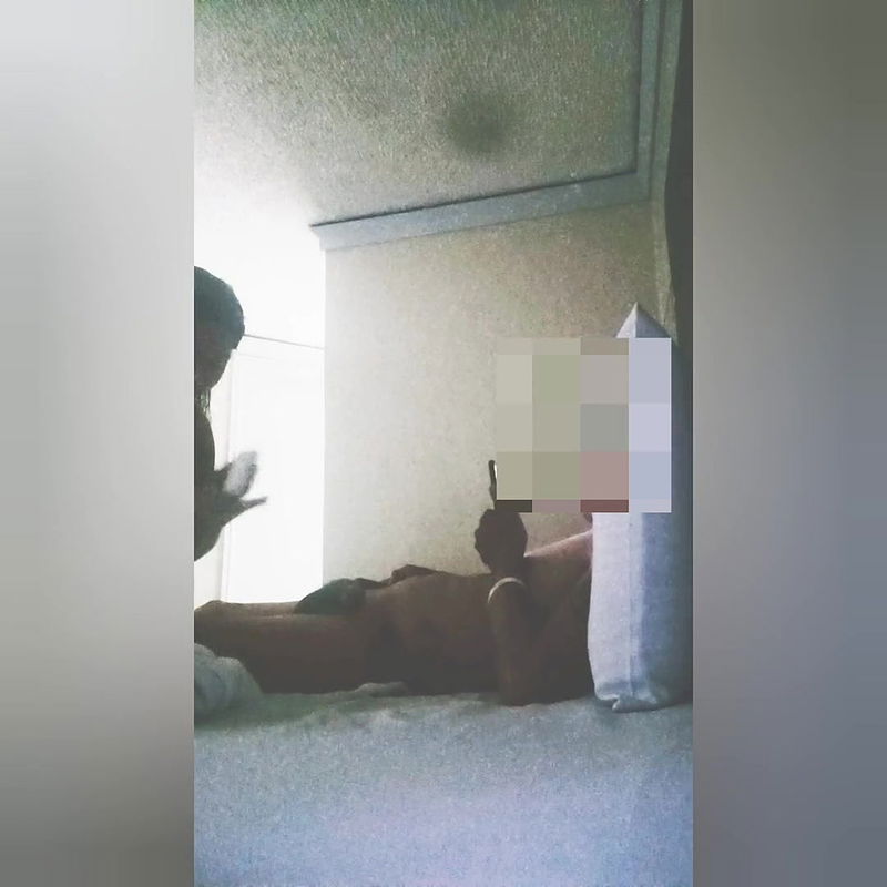 Uncle Erwin invited me to sex him