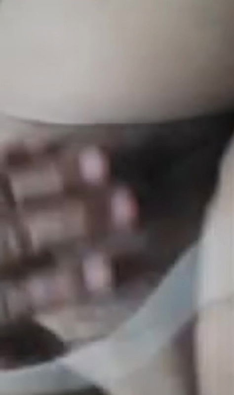 Waitress Makes Cum In Bathroom