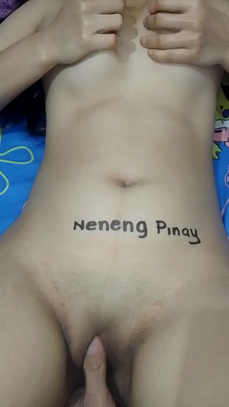 18YO OLD PINAY NAGPAKANTO SA 45 YO NA PINSAN