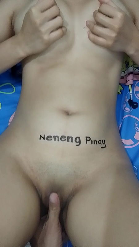 18YO OLD PINAY NAGPAKANTO SA 45 YO NA PINSAN