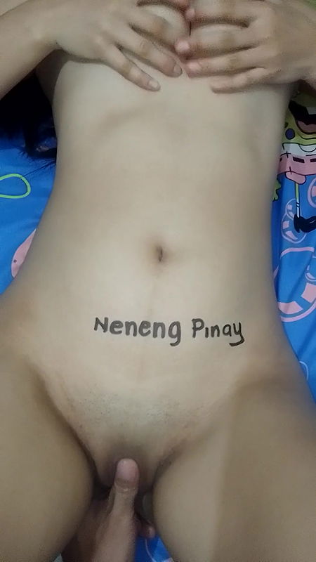 18YO OLD PINAY NAGPAKANTO SA 45 YO NA PINSAN