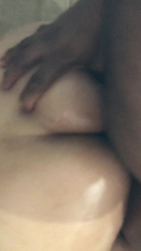 Big boob pinay college student hungry for some BBC