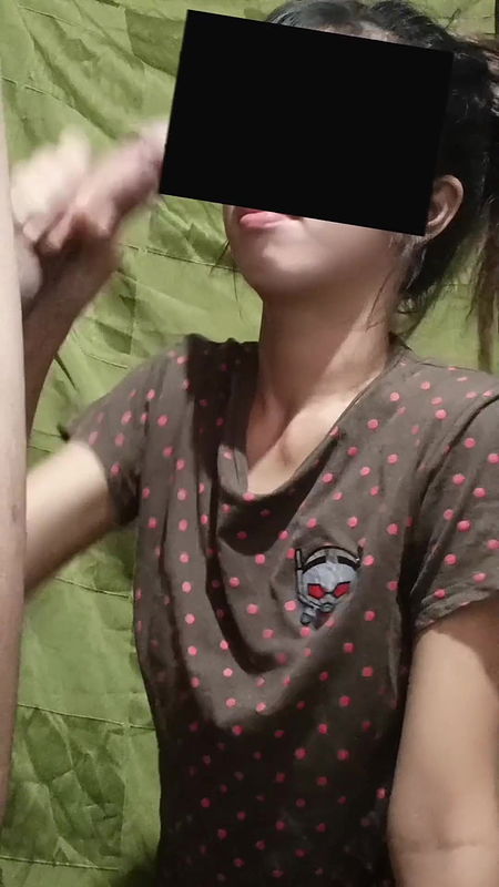 Dalagang Pinay First Time Sumubo Ng Burat💦