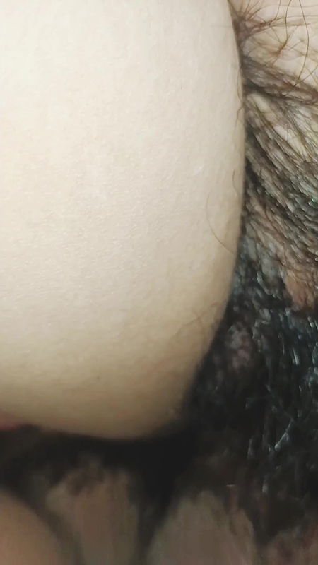 Feels good to fuck my girlfriend from behind