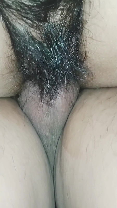 Feels good to fuck my girlfriend from behind