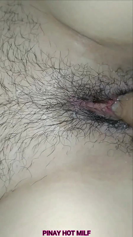 Anal Sex with PInay Hot MILF plus with her Realistic Dildo & Butt Plug