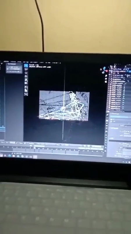 Verification videos of animation
