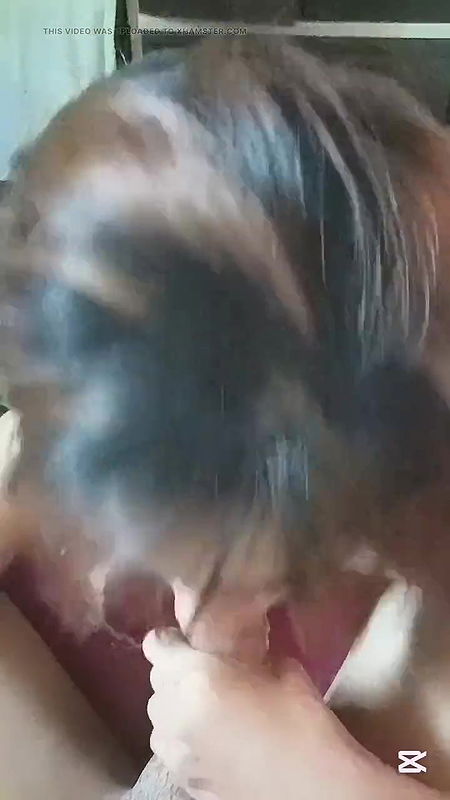 Filipina Blowjob Cumshots POV