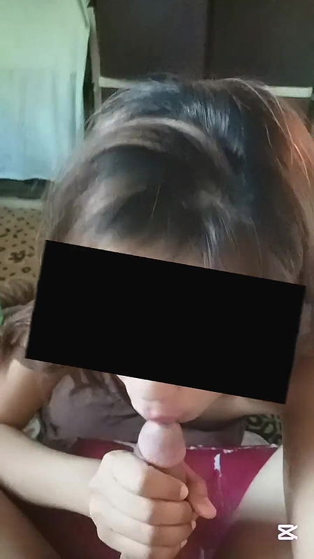 Filipina Blowjob Cumshots POV