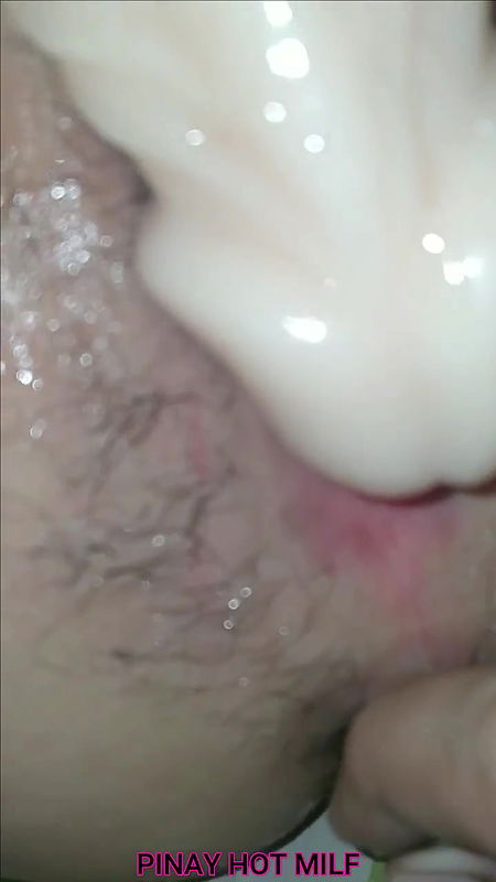 Sex Toys Galore for This Pinay Hot MILF