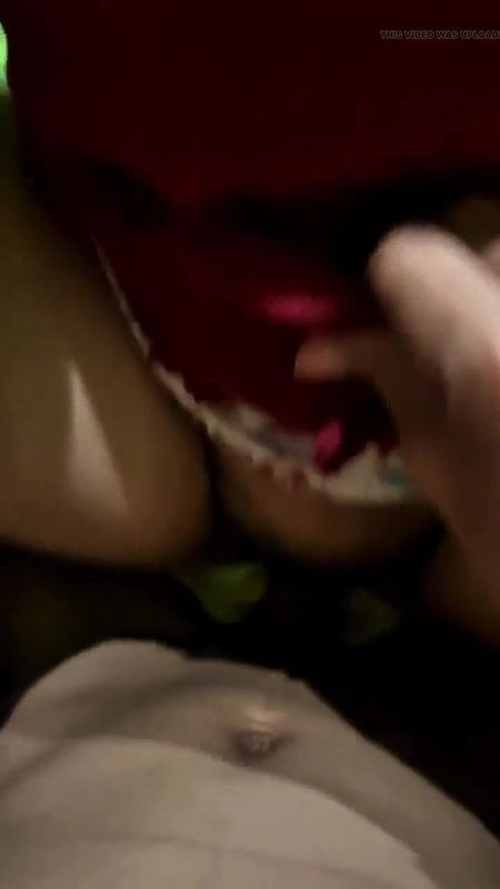 Red Kebaya Girl Sex In The Room